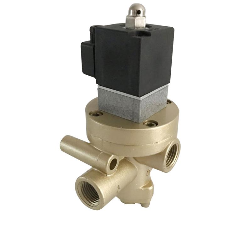 K23JD-15W二位三通电磁阀K23JD-25W气动换向阀K23JD-20W/10W/08W