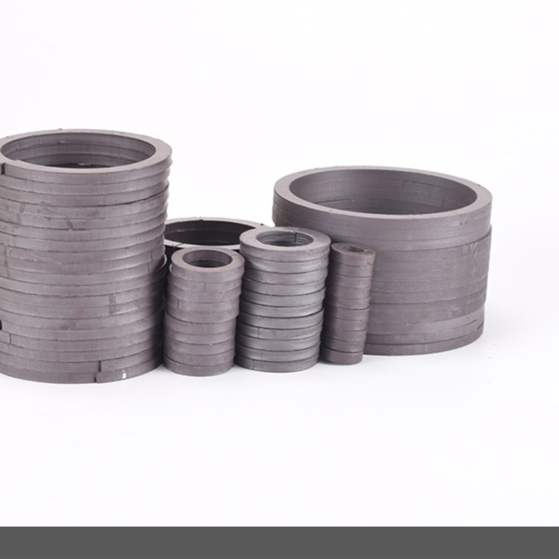 SC MAL SDA气缸活塞硬软磁环磁石磁条气动配件40 50 63 80 100