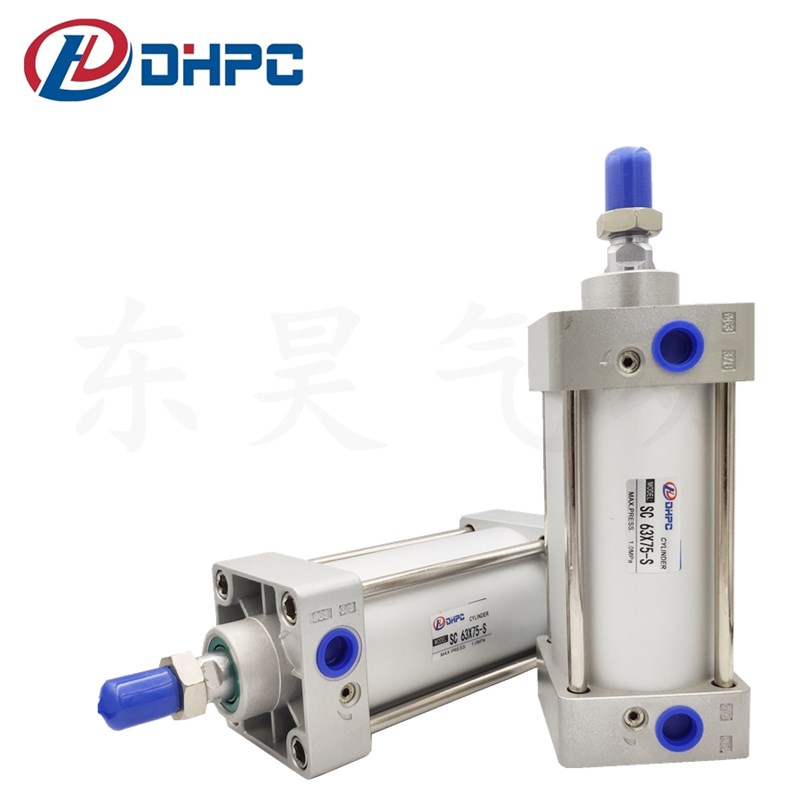 SC标准气缸SC63X1100/1200/1300/1400/1500/1600/1700/1800/2000