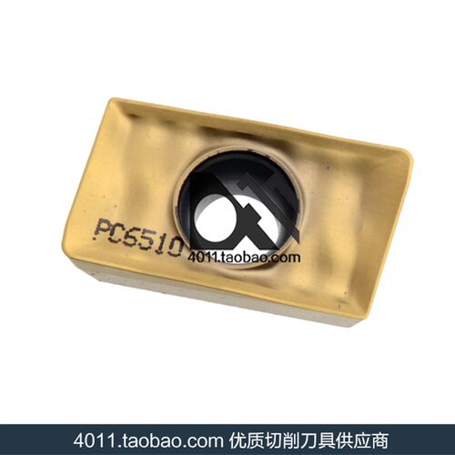 韩国克洛伊 数控铣刀片 APKT1604PDSR-MM PC6510