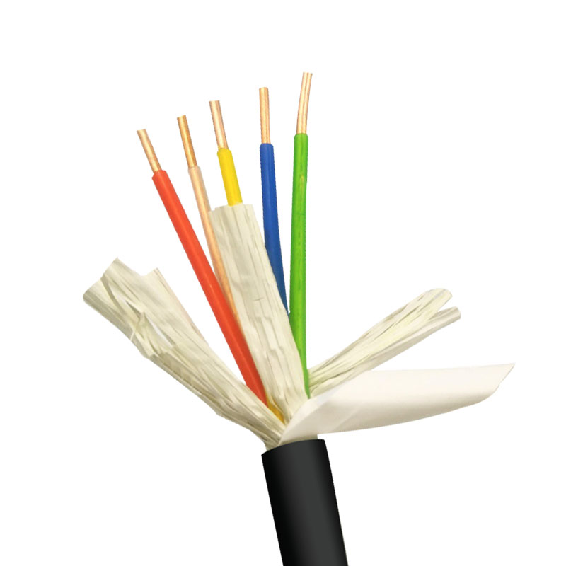 yjv国标铜芯电缆23/5x2.5/4/6/10平方户外防老化三相四线户外电线