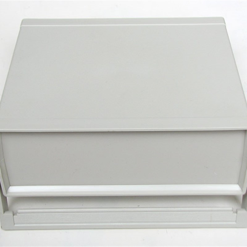 电子制作前级功放耳放仪表仪器 电源 塑料机箱机壳外壳盒子3号