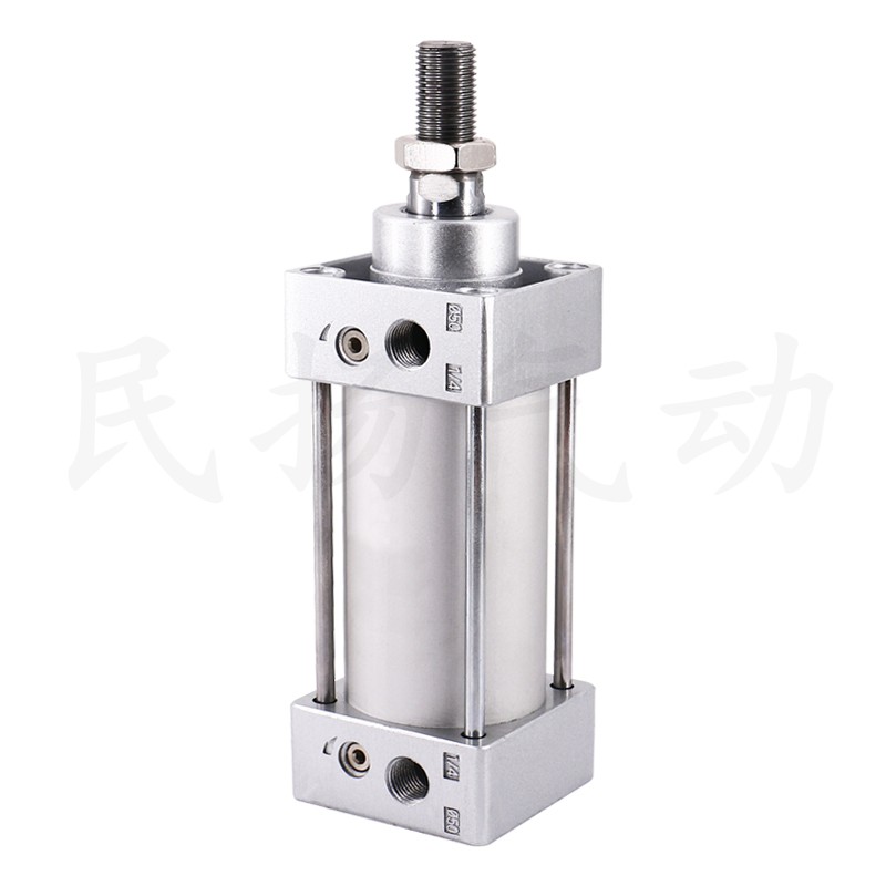 SC铝合金标准气缸 SC63*1100/1200/1300/1400/1500-S 现货供应