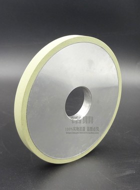 陶瓷结合剂金刚石砂轮平行125mm磨PCDD金刚石刀具刀片PCBN刀片 CV