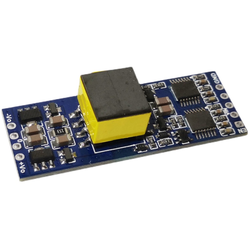 超低纹波低噪DC-DC隔离电源5V12V24单转正负12V15V双直流音频前级