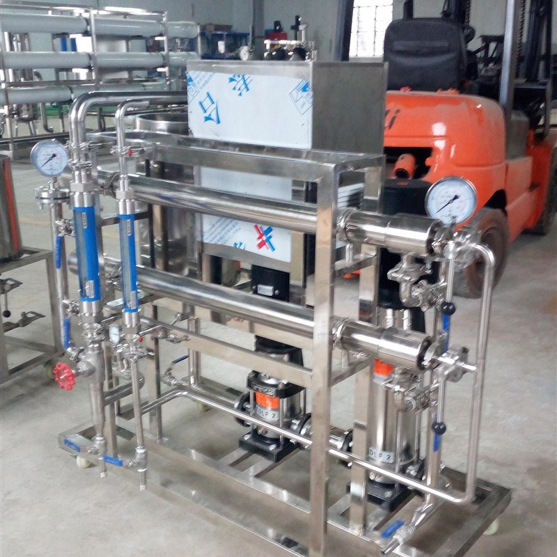 不锈钢1812 2540  4040 超滤纳滤反渗透RO膜壳 实验室仪器 膜设备