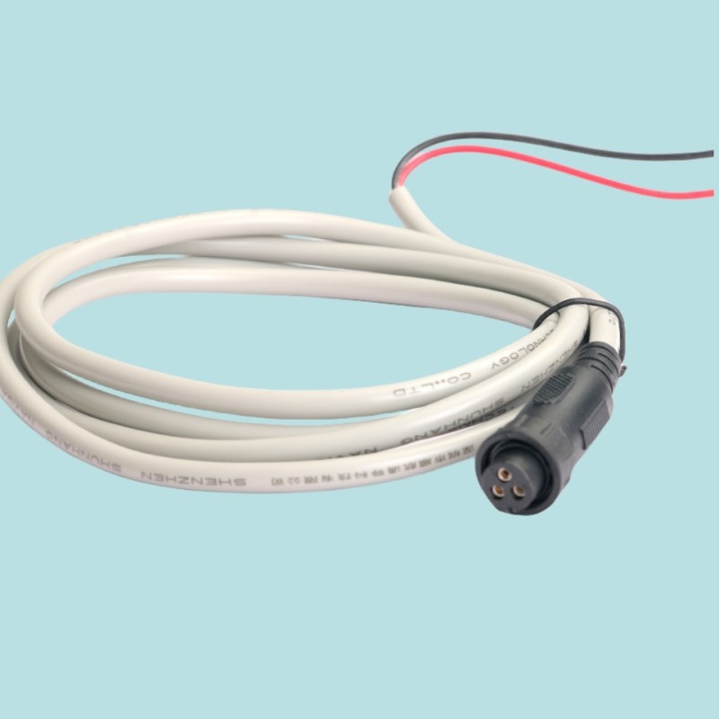 顺航798/598/1098/898/730/1298原装电源线电瓶线