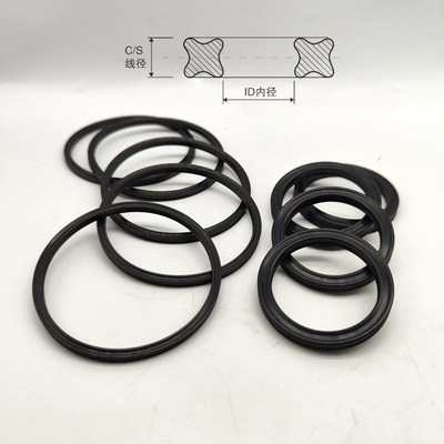 星型圈X型圈内28.17/29.74/31.34/32.92/34.52/36.09/37.69*3.53