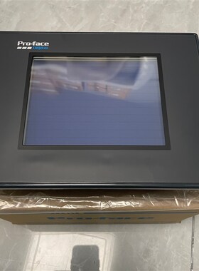 Pro-face人机界面GP37W2-BG41-24V 原装正品GP377-SC41-24V触摸屏