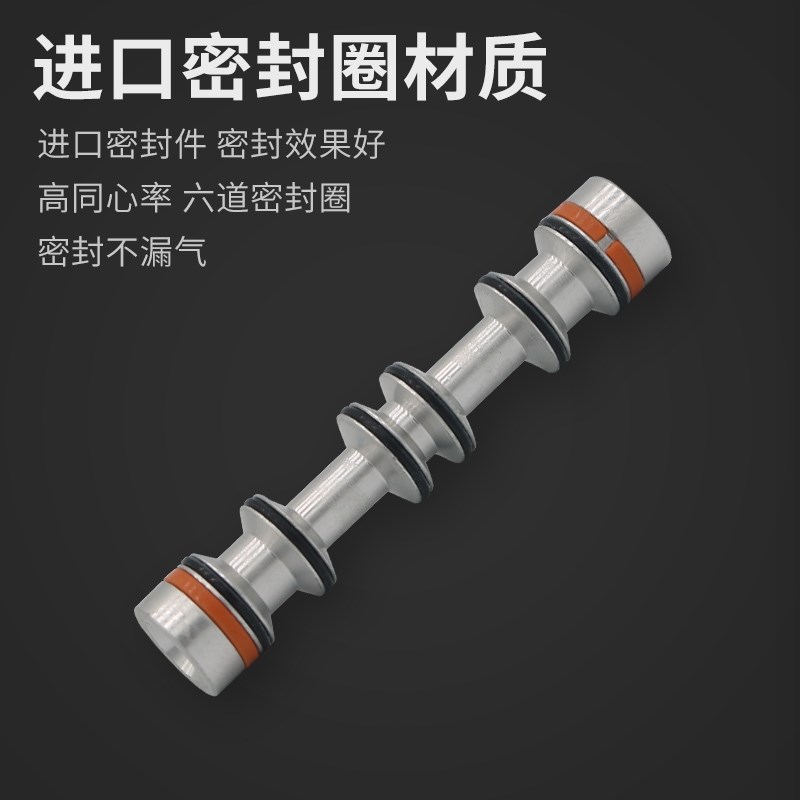 原装亚德客电磁阀3V210-08NC气阀110-06 310-10 220-08 320-10NO