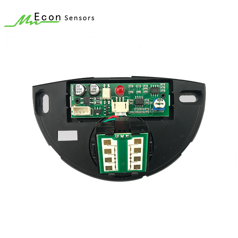 直供人体微波雷达感应器停车场报警器银行超市自动门感应开关