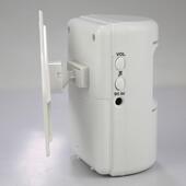 欢迎光临门铃感应器叮咚店铺进出门双向迎宾器超市红外线感应报警