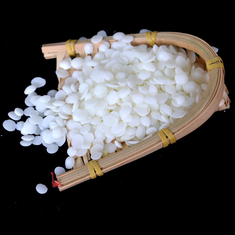 颗粒大豆蜡58度硬质diy蜡烛原料灌杯蜡挂牌蜡手工环保大豆蜡