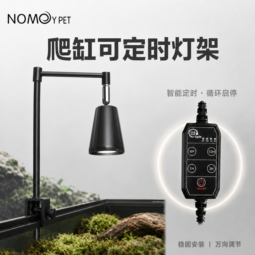 nomo诺摩爬宠恒温晒背灯
