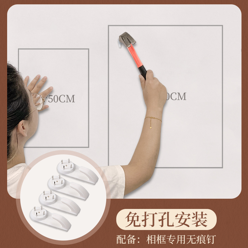 马蒂斯装饰画客厅背景墙挂画抽象派油画高级感R小众艺术组合壁画