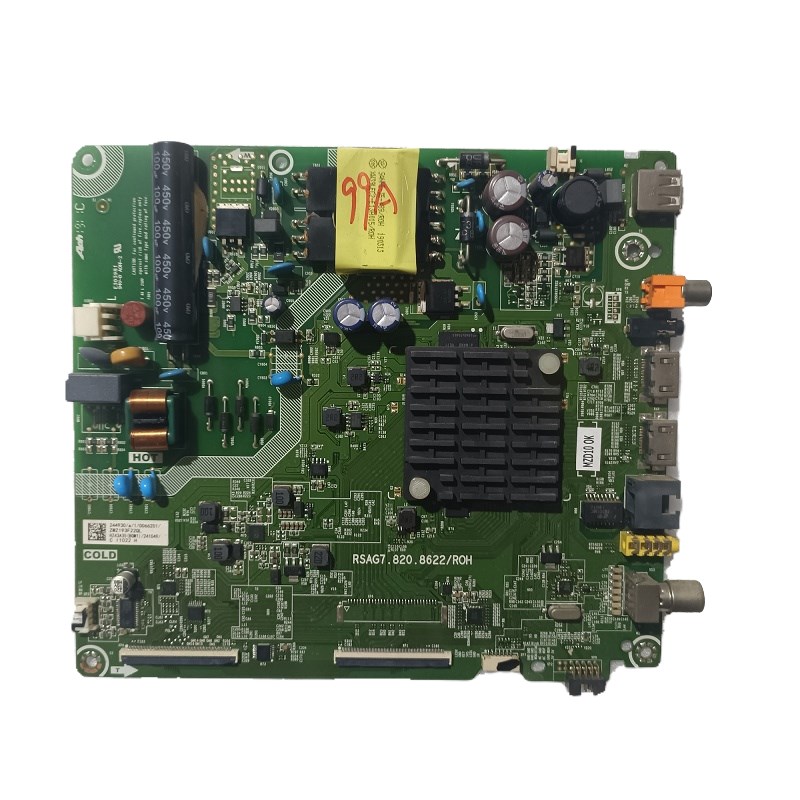 海信HZ43E35A  HZ43A35 HZ39E35A HZ3G9A35电视主板RSAG7.820.862