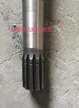 洛阳一拖东方红配7LX件n04 804 904 1004动力输出动轴主u0028原