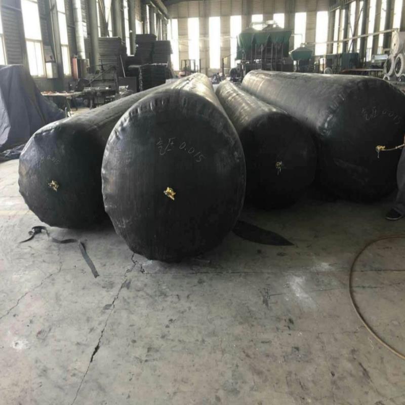 堵水气囊充气气囊封堵止水封堵堵头橡胶试压球DN50-600闭水漏球胆