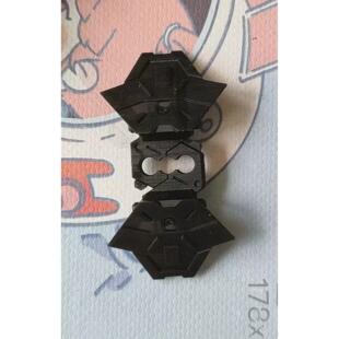 戴亚克隆 TM系列伽马突击者 扩展盾 3D打印配件