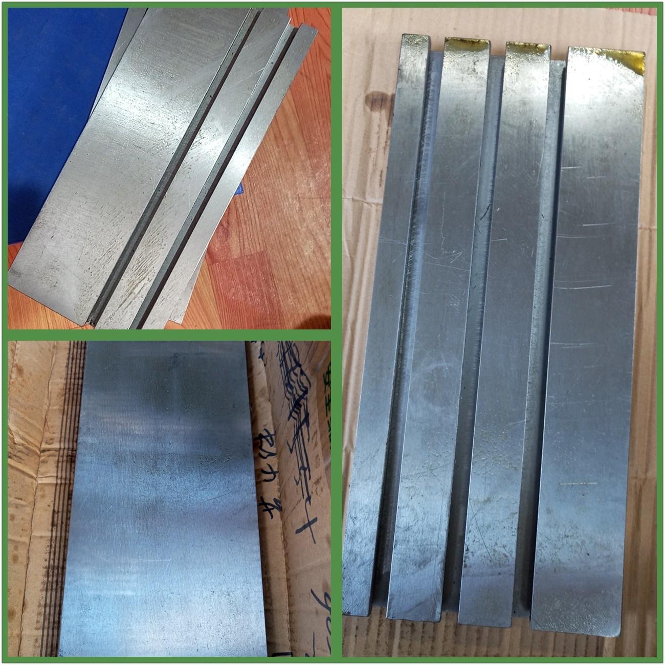 数控机床T槽排刀板 机床刀座固定板 精磨T型槽款160-200 车床