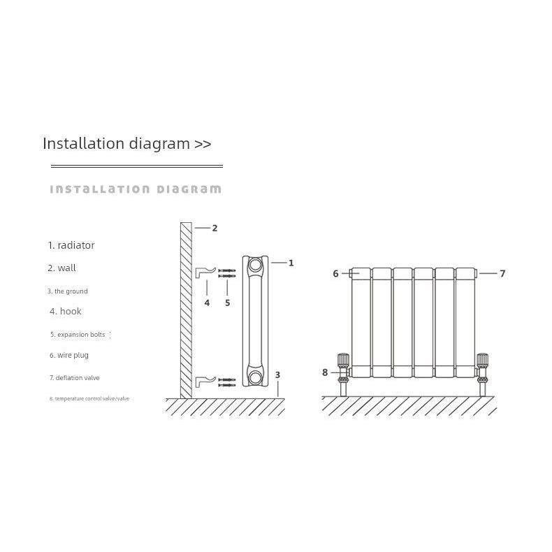 暖气片安装工费（慎拍）,全屋定制,暖气片/散热器,淘宝优惠券,粉丝福利购,淘宝优惠卷