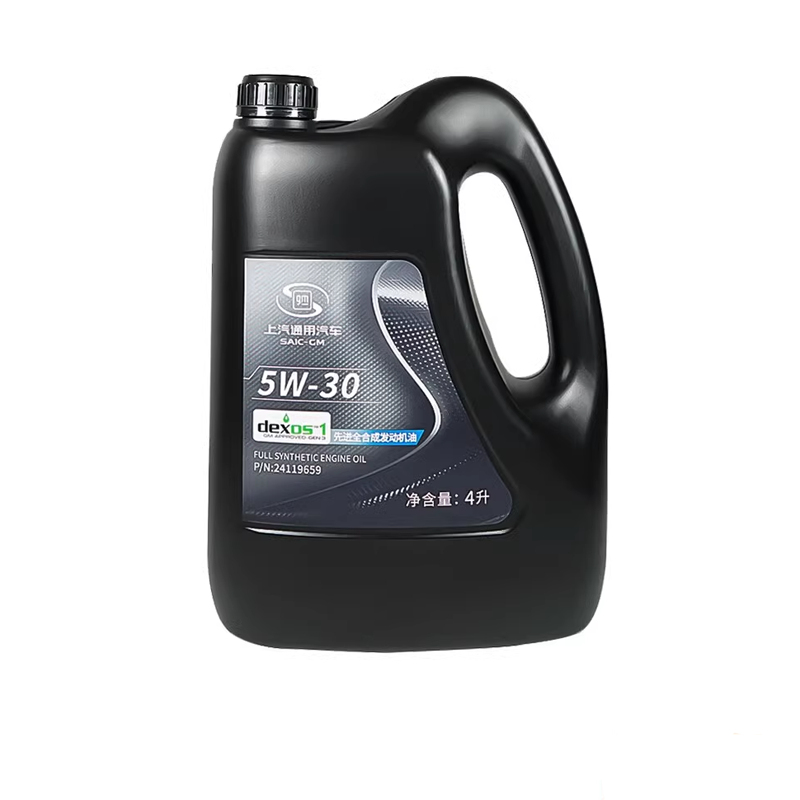 4S店直发全合成机油雪佛兰