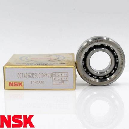 进口NSK轴承 BSD 4072 4090 4575 45100 50100 CGA CGB 丝杠轴承