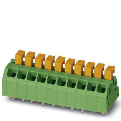 菲尼克斯 PCB端子 - SPTAF 1/ 4-3,5-LL - 1864309-100