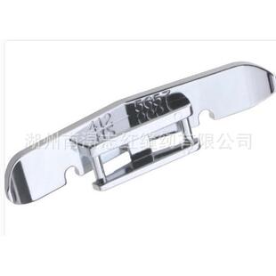 4125657 Viking压脚 窄口拉链压脚 多功能家用缝纫机配件