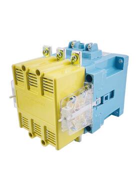 BERM/贝尔美 CJ20-160 三相交流接触器 220V/380V 铜线圈银触点