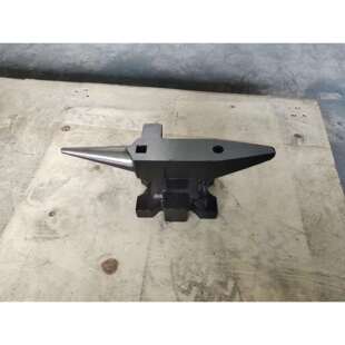 5公斤钢砧异型飞机头双头高硬度铁砧墩子双孔丁字羊角砧手工淬火