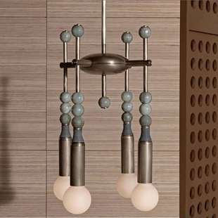 中山工厂工厂直销Apparatus复古设计餐厅样板房吊灯 茶室卧室床头