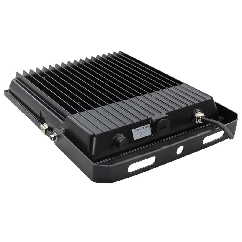 A高品质工程款压铸铝led投光灯泛光灯10W-400W 高光效140-170lm/w