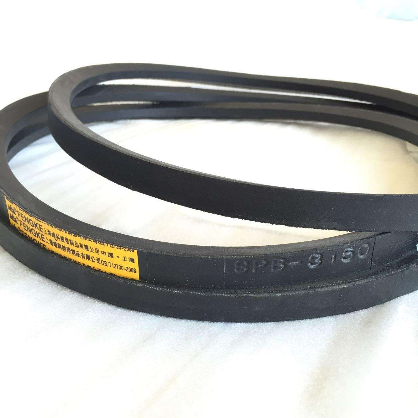 三角带SPB4000 SPB3150 SPB1800 SPB1600 SPB1700 SPB2000现货