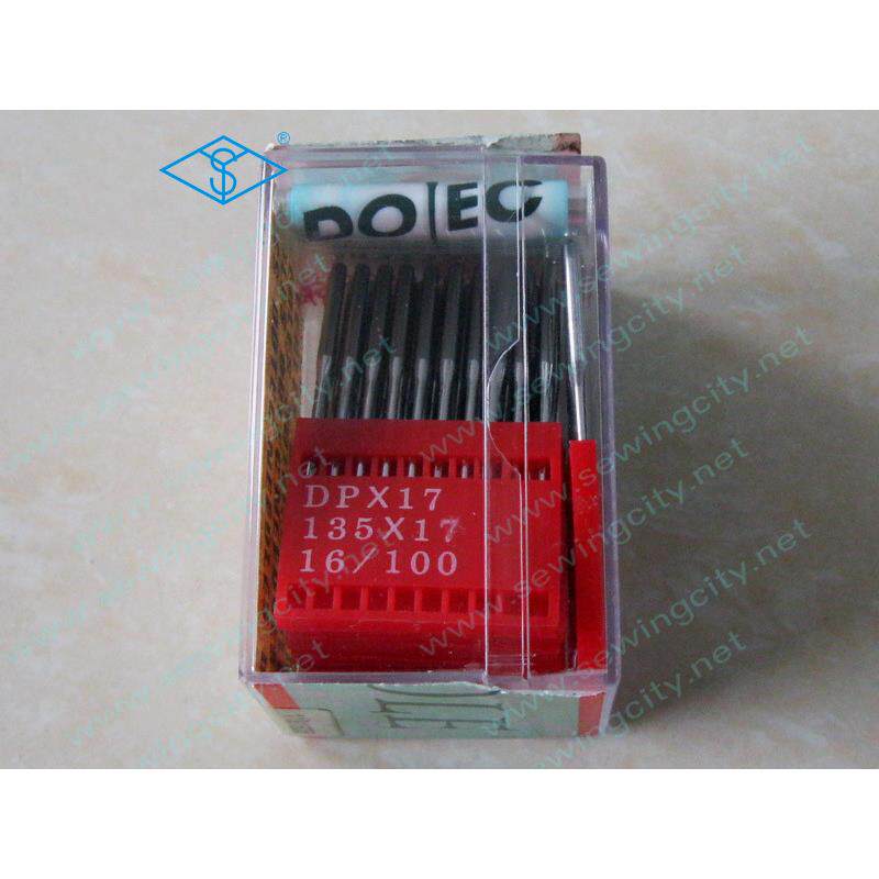 多特机针 DP*17 14#16#18#20#21# 同步车，高车机针 缝天下