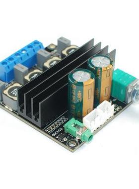 双芯片TPA3116D2HIFI大功率数字2.0立体声双声道功放板2X100W