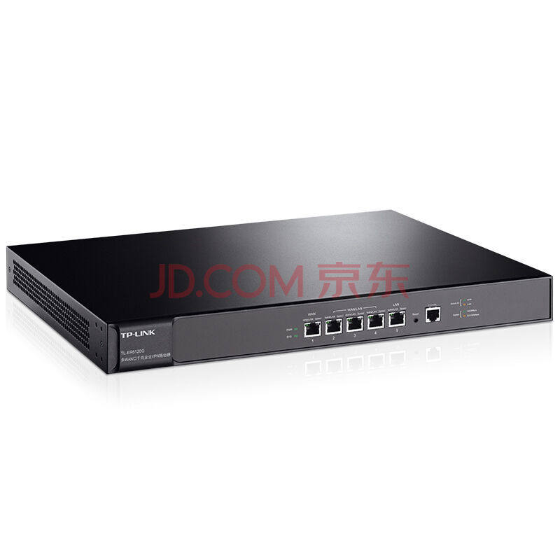 TP-LINKTP-LINK普联多WAN口全千兆企业路由器TL-ER6120G