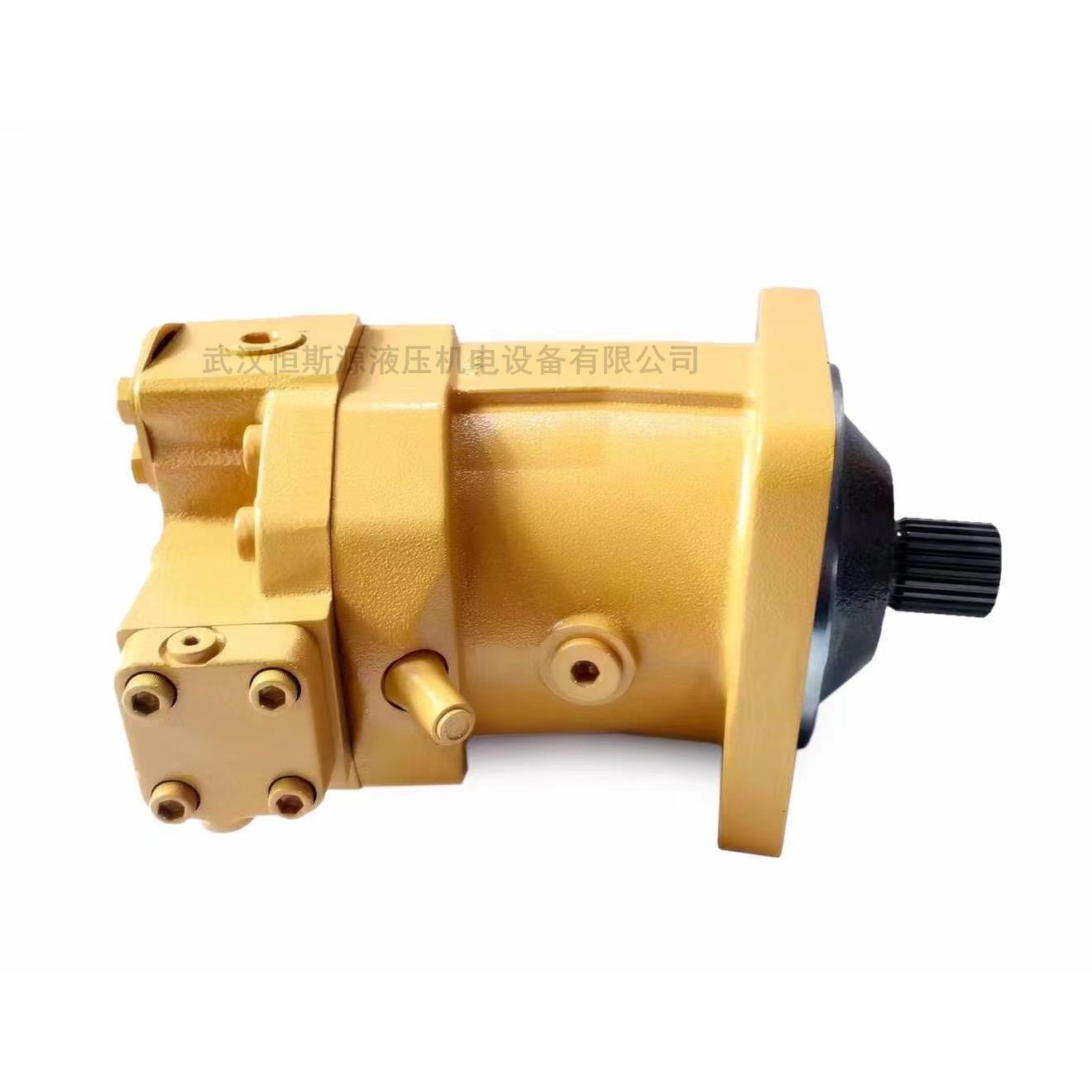 Rexrorh力士乐斜盘式变量柱塞马达A6V468DA2FZ1-039搅拌车油泵