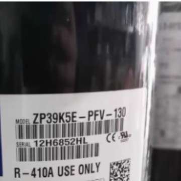 ZP39K5E-PFV-130/ZP29KSE-TFM-522/ZP24KSE ZP28K5谷轮压缩机