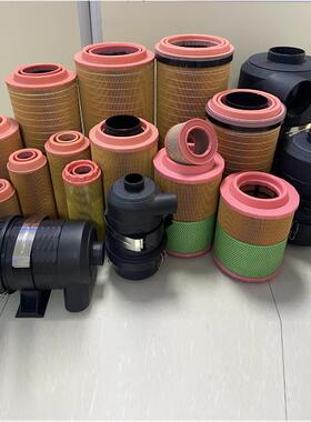 工程机械空气滤芯P611190 P611189现货销售