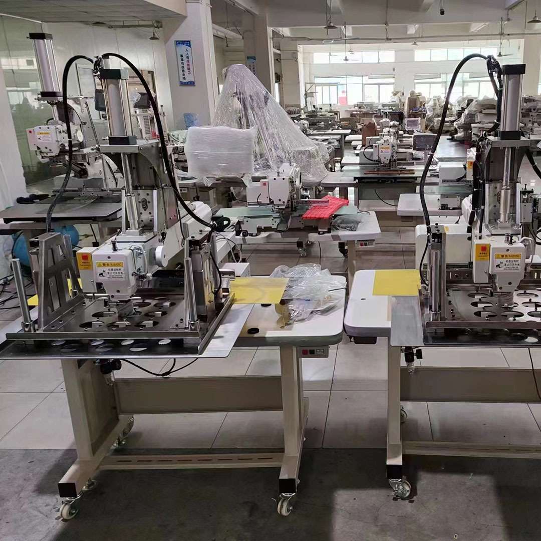 电脑花样缝纫机绳子专用厂家直销工业缝纫机抱枕坐垫打圈机