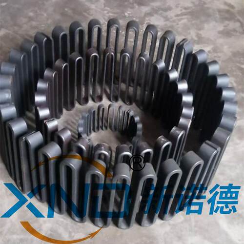 JS104-JS4型联轴器蛇簧/JS4蛇形弹簧工厂店/弹簧钢材质:60Si2MnA