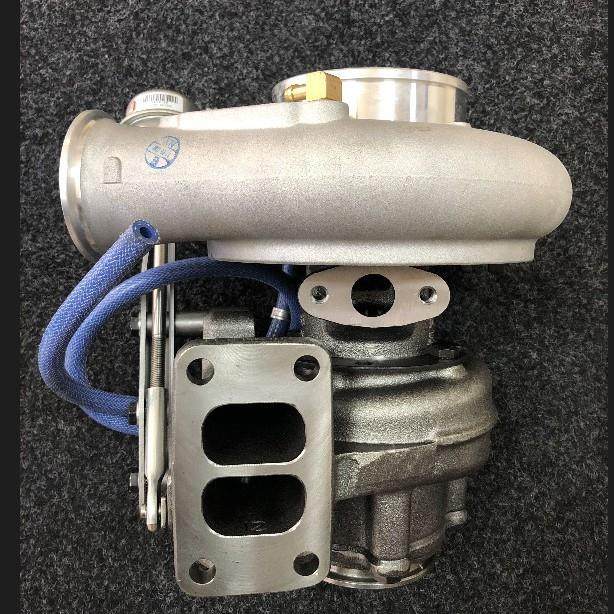 康明斯HX35W发动机配件4050267涡轮增压器4050268工程机械6BTAA