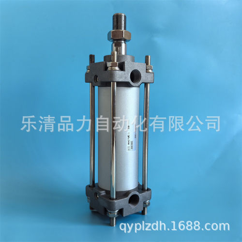 端锁气缸CBA2T/DBA2T多规格