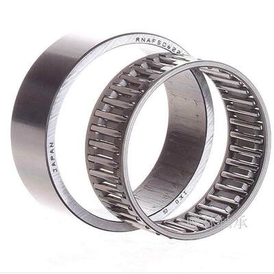 【IKO轴承】RNAF607820(内圈LRT506020)附带分离型保持架滚针轴承