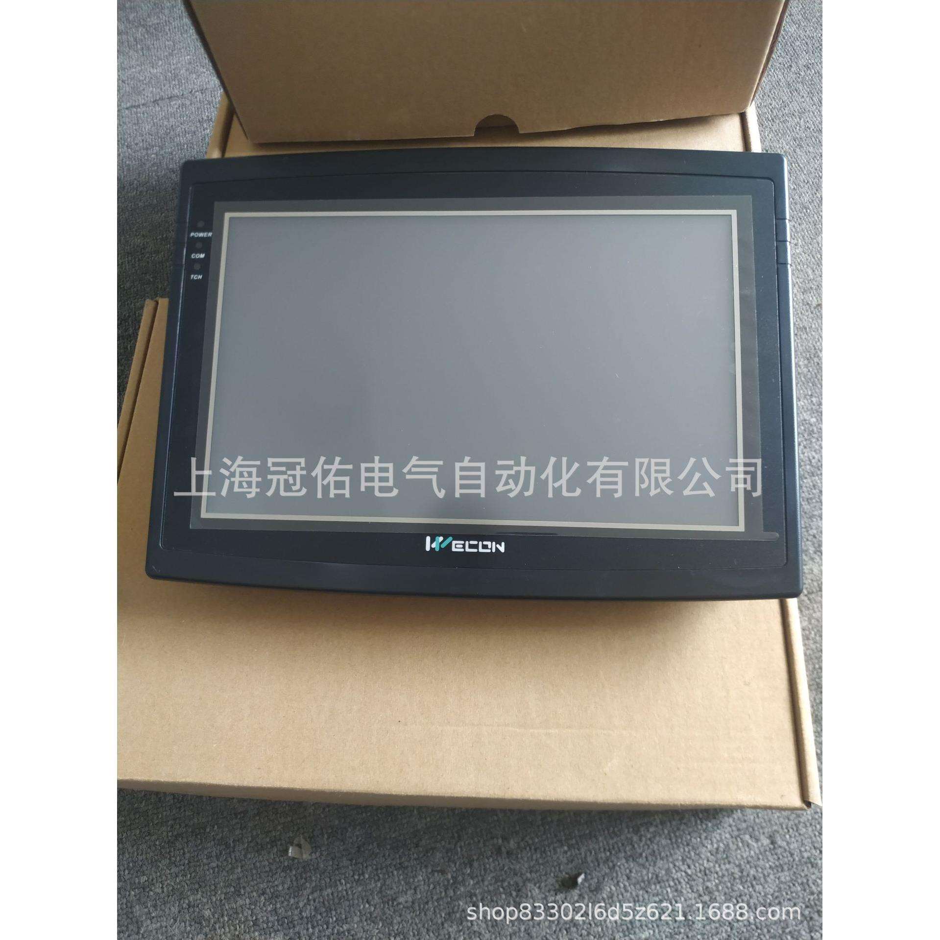 原装现货LEVI102A、PI3102I维控10寸通用人机界面触摸屏