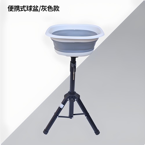 乒乓球移动收纳盒袋包装球框多球