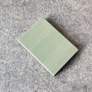 5寸松花石砚料 天然原石松花石雕刻砚坯 松花石平板砚 试墨原石