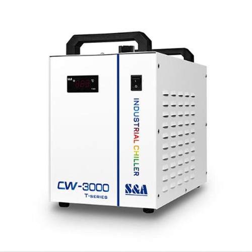 特域冷水机CW3000工业制冷5000激光切割CW5200雕刻水箱主轴