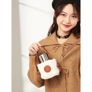 316不锈钢保温杯女生高颜值儿童杯子礼物网红高档刻字水杯